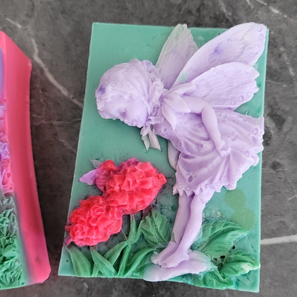 🫧Great Gift ideas🧼🫧Vegan Fairy 🧚‍♀️✨️ Soap 🧼 - Picture 2 of 6